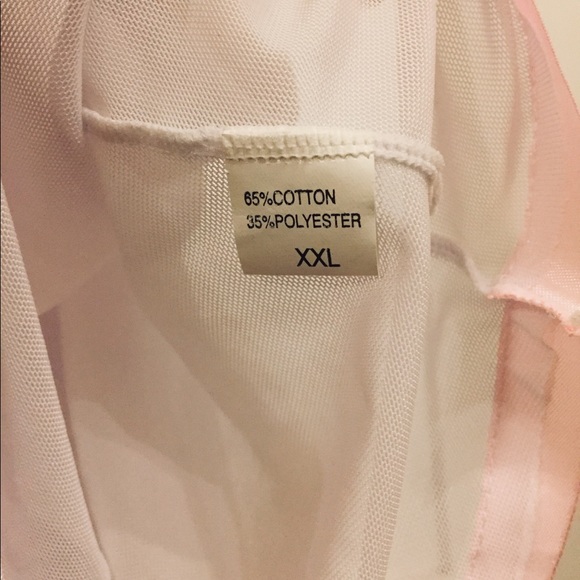 Babydoll lingerie top - Picture 4 of 4